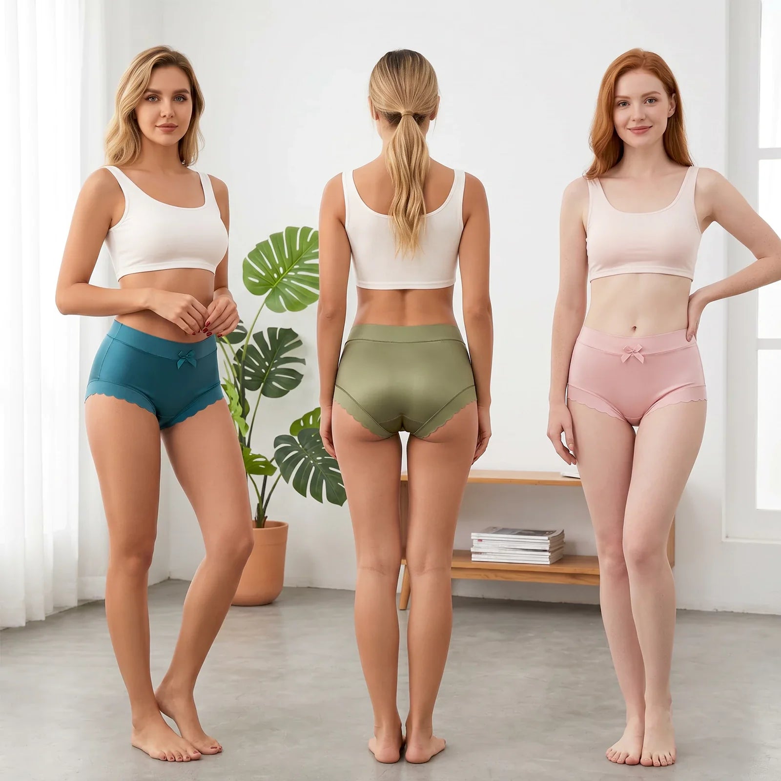 Women's Briefs