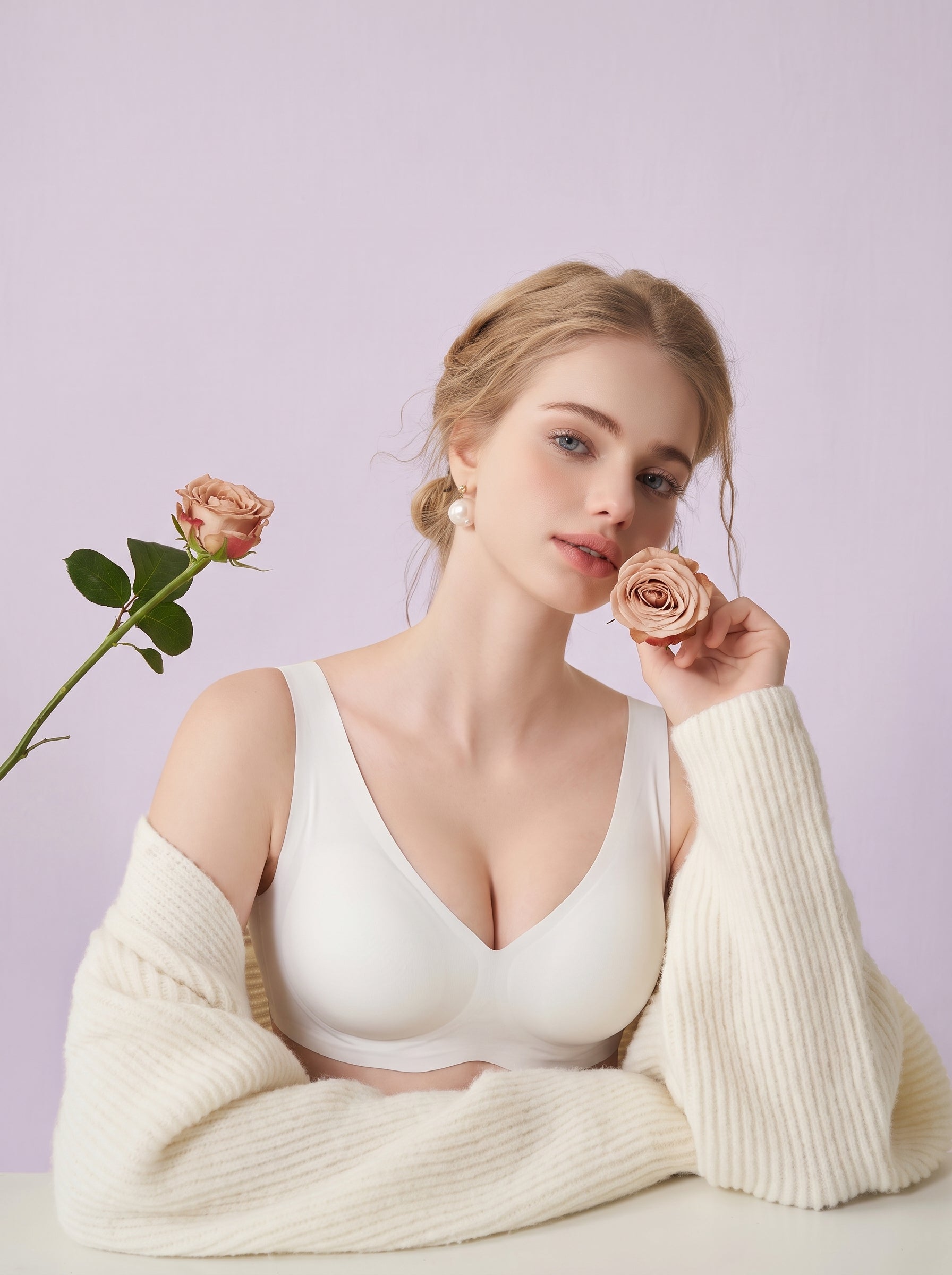 plunge Bra